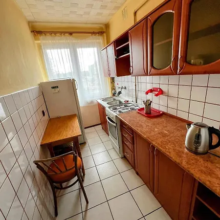 Apartment Centrum *