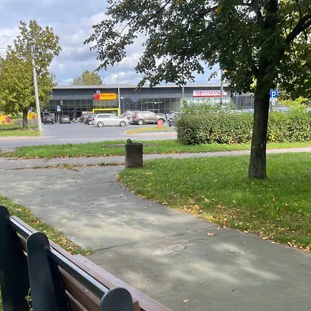 Apartamento Centrum Myszków