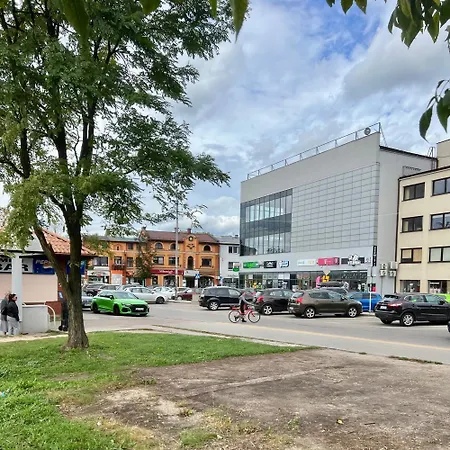 Centrum * Myszkow