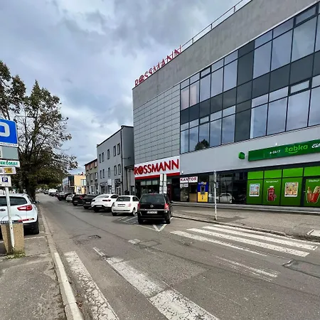 Apartamento Centrum *