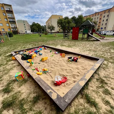 Centrum Apartamento *