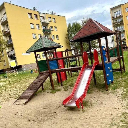 Апартаменты Centrum Мышкув