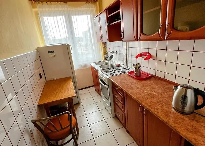 Apartamento Centrum *