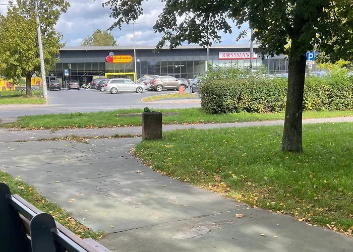 Apartamento Centrum Myszków