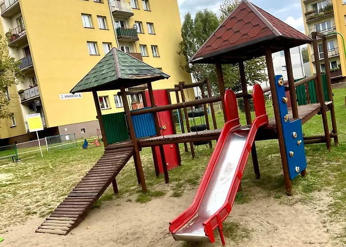 Apartamento Centrum Myszków